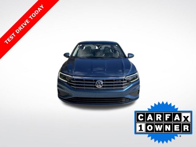 2020 Volkswagen Jetta SEL 8