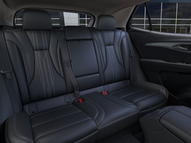 New 2026 Red Buick Avenir image 17