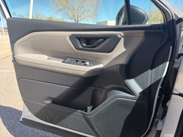 used 2025 Subaru Forester car, priced at $27,959