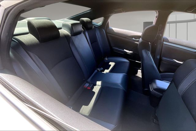 Used 2021 Honda Civic Sedan