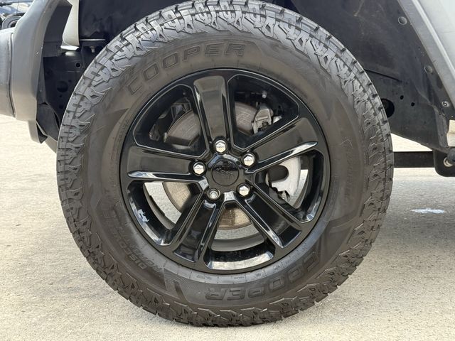 2021 Jeep Wrangler Sport S White at Classic Elite Chevrolet Hwy 6