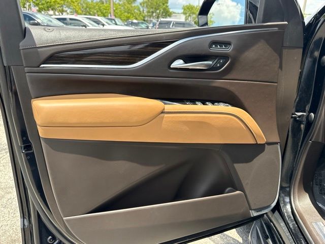 2021 Cadillac Escalade - $50,188