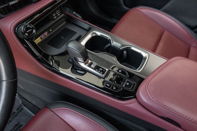 2024 Lexus NX 350h Premium photo