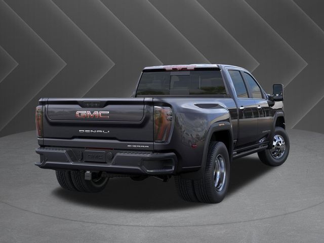 2026 GMC Sierra 3500HD Denali Silver at Big Star Buick GMC