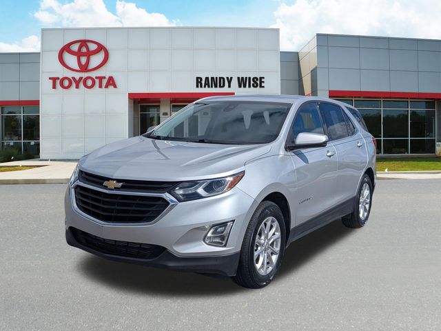 2019 Chevrolet Equinox 1.5T LT FWD