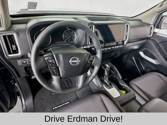Used 2026 Nissan Frontier Truck