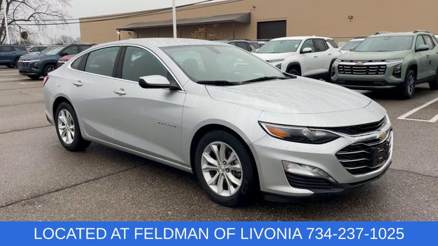 Used 2022 Chevrolet Malibu For Sale in Livonia, MI