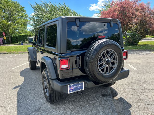 2025 Jeep Wrangler 4-Door Sport S - Photo 8