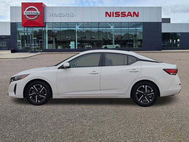 Used 2024 Nissan Sentra Sedan