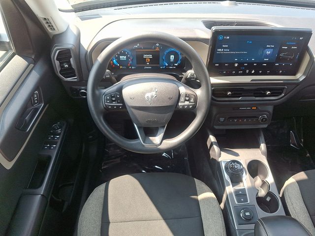 Used 2025 Ford Bronco Sport SUV