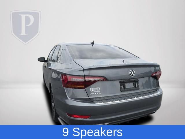 2019 Volkswagen Jetta SEL Premium 7