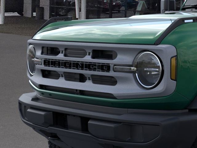new 2025 Ford Bronco car, priced at $44,100