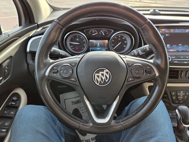 2020 Buick Envision Preferred