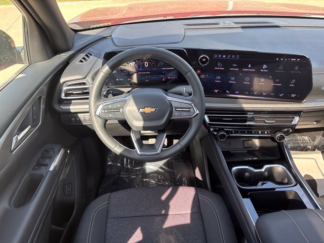 New 2027 Chevrolet Traverse SUV