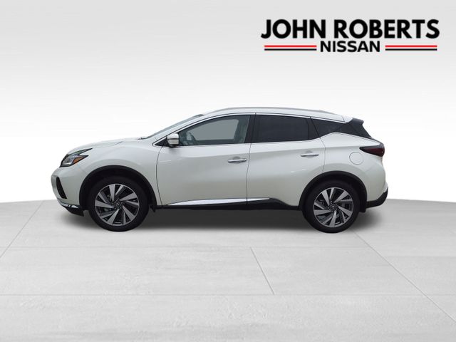 2021 Nissan Murano SL 3