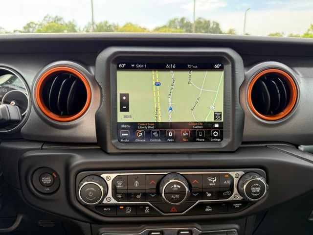 Used 2023 Jeep Gladiator Truck