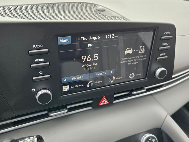 2026 Hyundai Elantra - $21,659