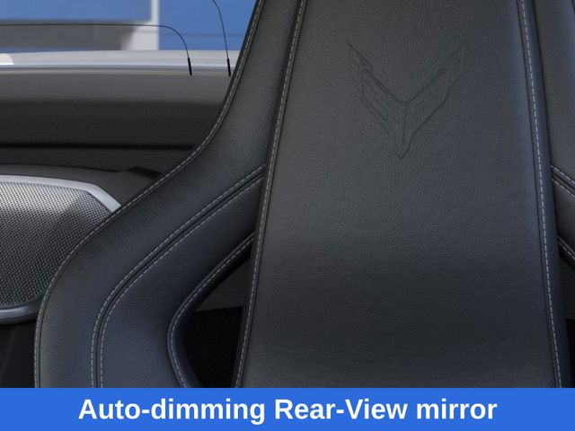New 2025 Chevrolet Corvette For Sale in New Hudson, MI