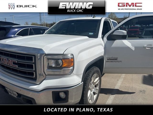 2014 GMC Sierra 1500 SLE Crew Cab