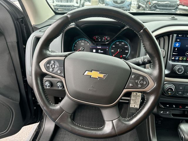 Used 2022 Chevrolet Colorado For Sale in Livonia, MI