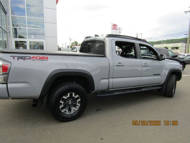 used 2021 Toyota Tacoma car, priced at $36,999