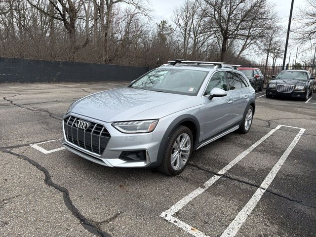 2023 Audi A4 Allroad quattro Premium Plus 45 TFSI AWD