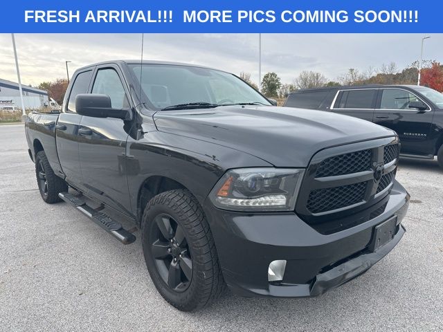 2015 Ram 1500 Express 2