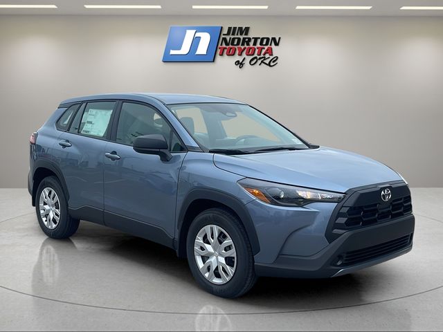 Used 2026 Toyota Corolla Cross SUV