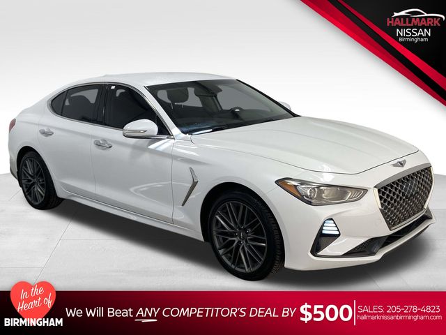2019 Genesis G70 2.0T Advanced