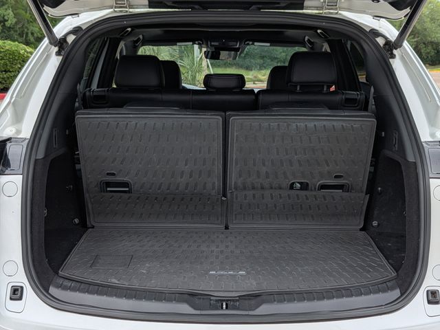 2020 Mazda CX-9 Grand Touring White at Joe Myers Mazda Kia