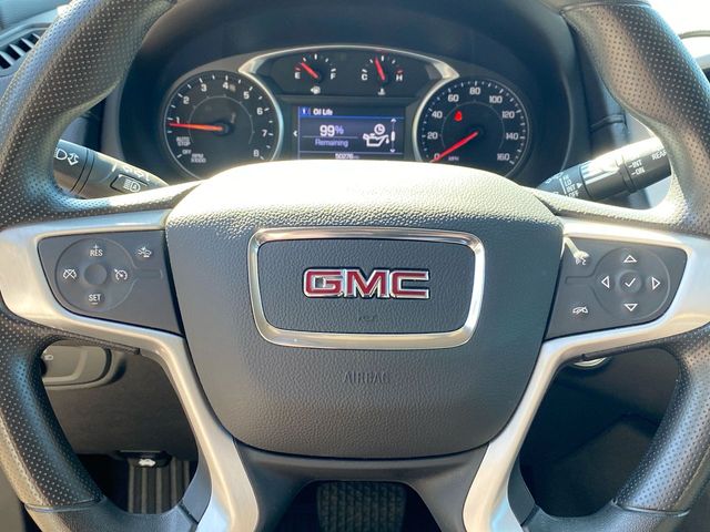 2022 GMC Terrain SLE 11