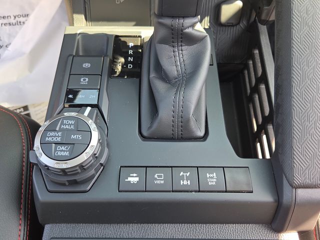 Used 2025 Toyota Tacoma Hybrid Truck