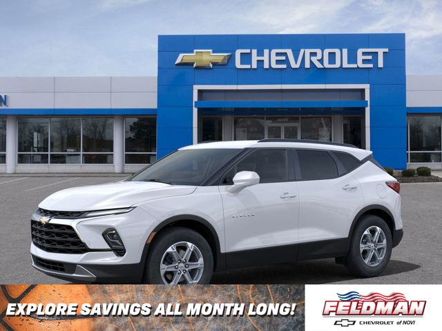 New 2025 Chevrolet Blazer For Sale in Livonia, MI