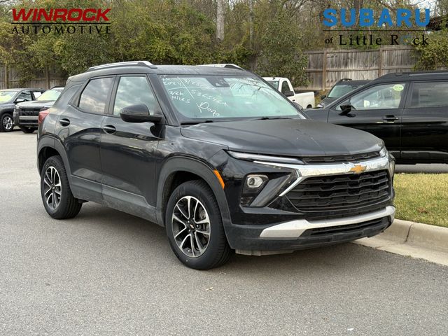 2024 Chevrolet Trailblazer LT FWD