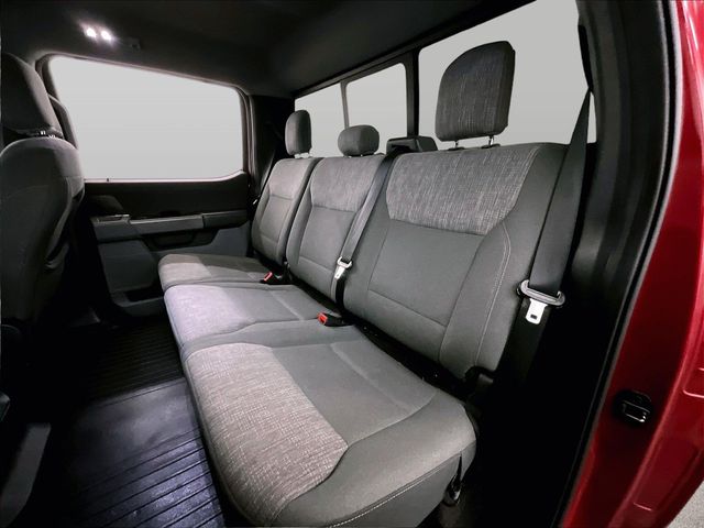 2021 Ford F-150 XLT Red at Bob Ruth Ford