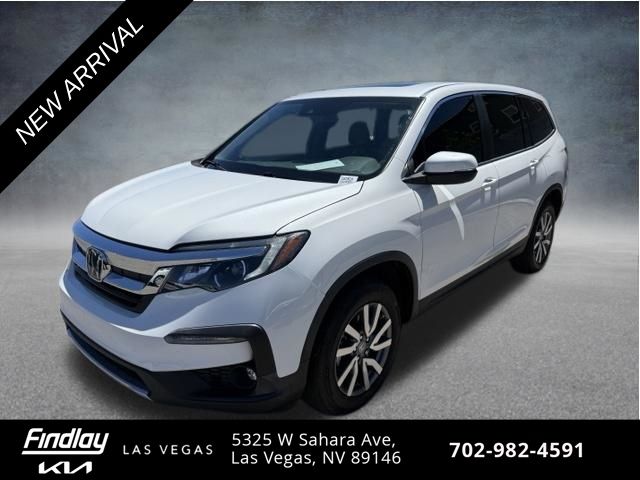 2022 Honda Pilot EX-L FWD   