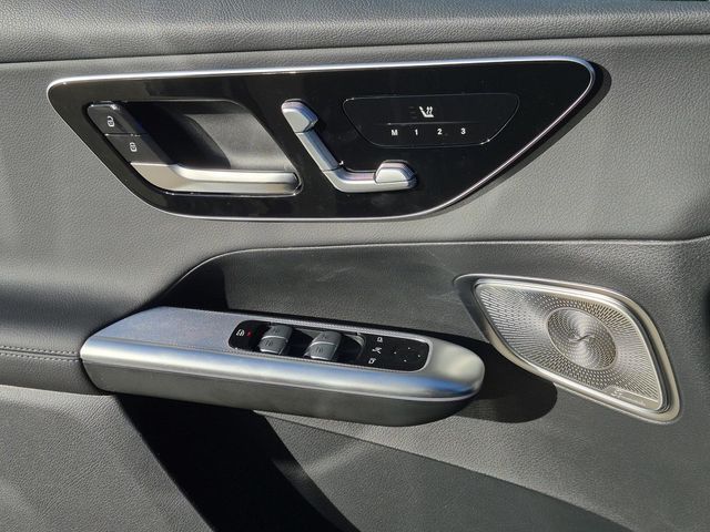 new 2026 Mercedes-Benz GLC car, priced at $55,835