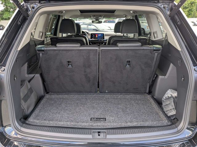 Used 2025 Volkswagen Atlas SUV