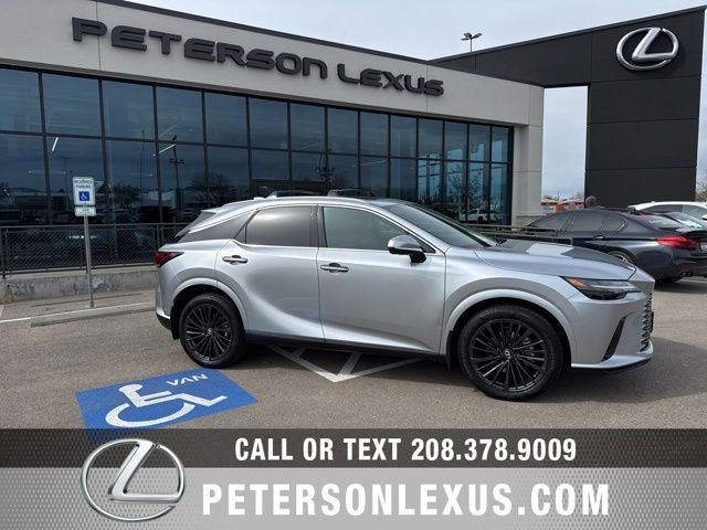 2025 Lexus RX Hybrid 350h Premium AWD