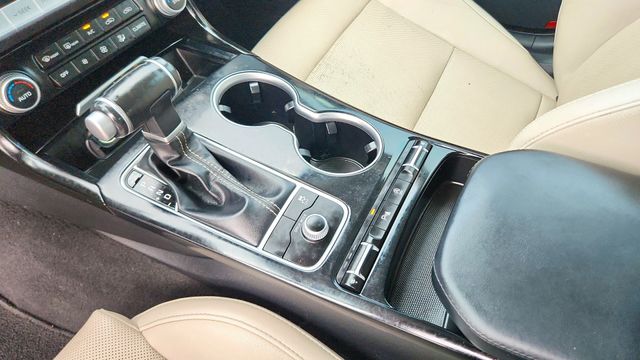 2019 Kia Stinger