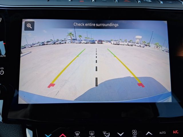 New 2026 Silver Jeep Altitude image 17