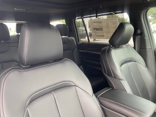 new 2025 Jeep Grand Cherokee L car, priced at $44,545