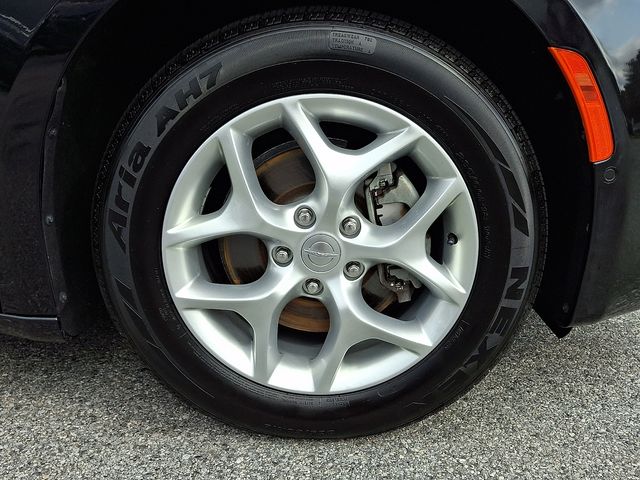 2019 Chrysler Pacifica Touring L Black at Phil Fitts Ford