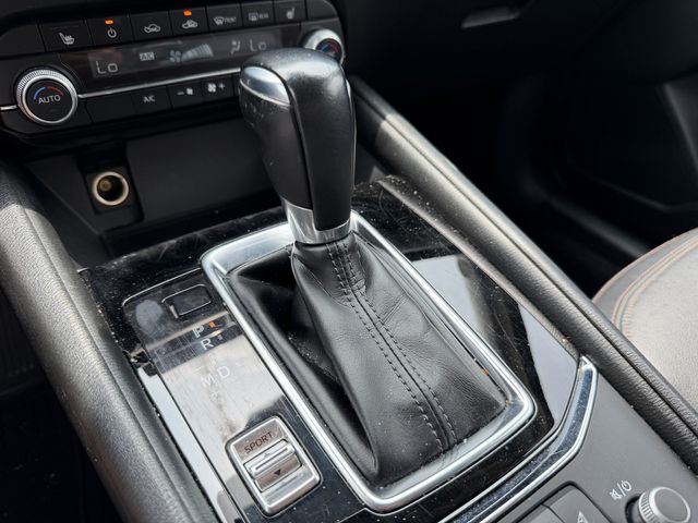 2023 Mazda CX-5 2.5 S Preferred Package White at DeMontrond Mazda