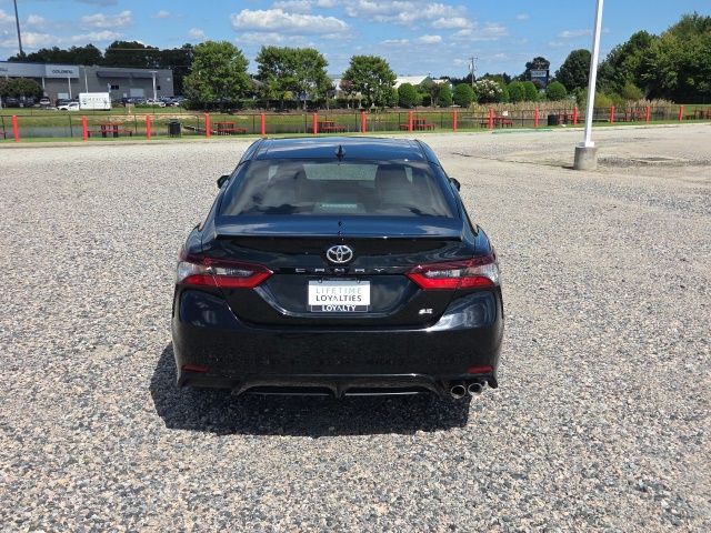 Used 2023 Toyota Camry Sedan