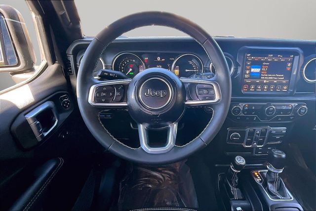 Used 2023 Jeep Wrangler Sahara 4xe For Sale in Gloucester, MA