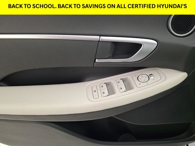 Used 2025 Hyundai Sonata Sedan