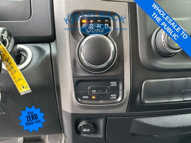 2018 RAM 1500 Tradesman photo