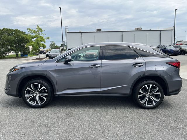 Used 2021 Gray Lexus 350 image 10