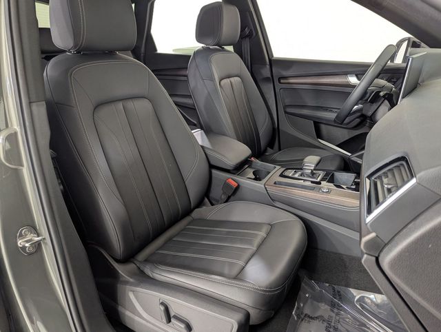used 2023 Audi Q5 car, priced at $35,781